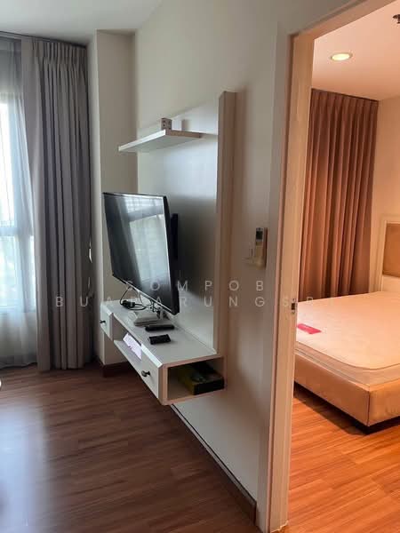 The Crest Phahonyothin 11, Bangkok, - Soi Phaholyothin 11 Phaholyothin Road, Samsen Nai, Phaya Thai, Bangkok, 1 Bedroom, 48 sqm, Condo For Rent, by Sompob Buaparungsri, 500242751 - DDproperty.com