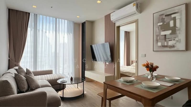 Noble State 39, Bangkok, 35 Soi Sukhumvit 39, Khlong Tan Nua, Watthana, Bangkok, 1 Bedroom, 42 sqm, Condo For Rent, by Suchira Teshasamphan, 500242753 - DDproperty.com