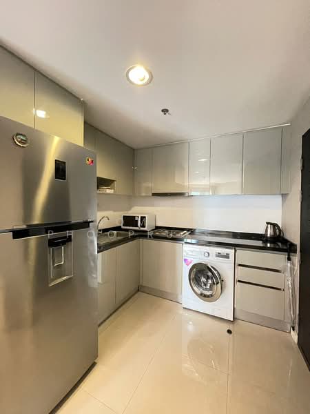 Belle Grand Rama 9, Bangkok, 131 Rama 9 Road, Huai Khwang, Huai Khwang, Bangkok, 2 Bedrooms, 57 sqm, Condo For Sale, by Somrad Phoopruksachart, 500242754 - DDproperty.com