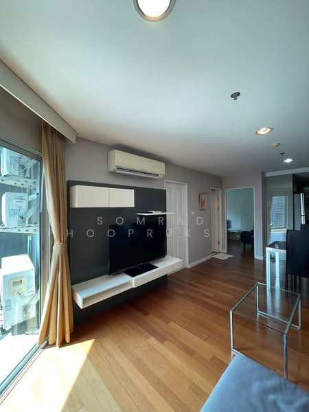 Belle Grand Rama 9, Bangkok, 131 Rama 9 Road, Huai Khwang, Huai Khwang, Bangkok, 2 Bedrooms, 57 sqm, Condo For Sale, by Somrad Phoopruksachart, 500242754 - DDproperty.com