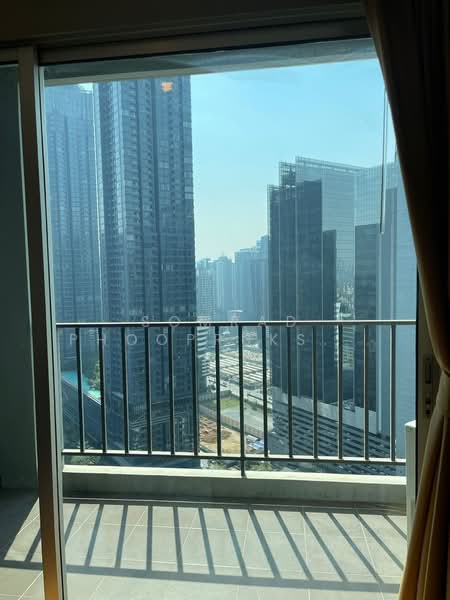 Belle Grand Rama 9, Bangkok, 131 Rama 9 Road, Huai Khwang, Huai Khwang, Bangkok, 2 Bedrooms, 57 sqm, Condo For Sale, by Somrad Phoopruksachart, 500242754 - DDproperty.com