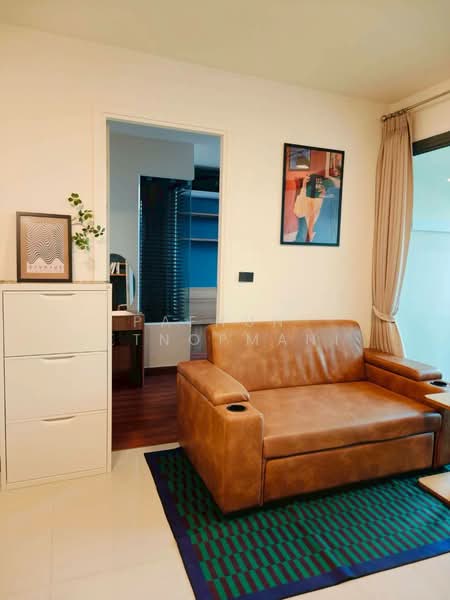 IDEO Blucove Sukhumvit, Bangkok, 2952 Sukhumvit Road, Bang Na, Bang Na, Bangkok, 1 Bedroom, 33 sqm, Condo For Rent, by Pafhun Detnopmani , 500242755 - DDproperty.com