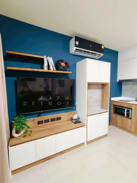 IDEO Blucove Sukhumvit, Bangkok, 2952 Sukhumvit Road, Bang Na, Bang Na, Bangkok, 1 Bedroom, 33 sqm, Condo For Rent, by Pafhun Detnopmani , 500242755 - DDproperty.com