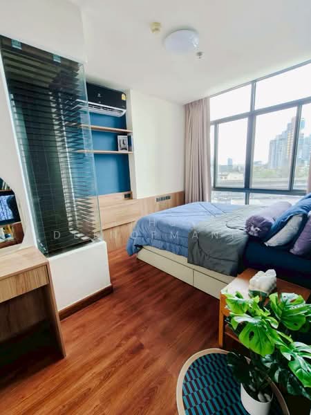 IDEO Blucove Sukhumvit, Bangkok, 2952 Sukhumvit Road, Bang Na, Bang Na, Bangkok, 1 Bedroom, 33 sqm, Condo For Rent, by Pafhun Detnopmani , 500242755 - DDproperty.com
