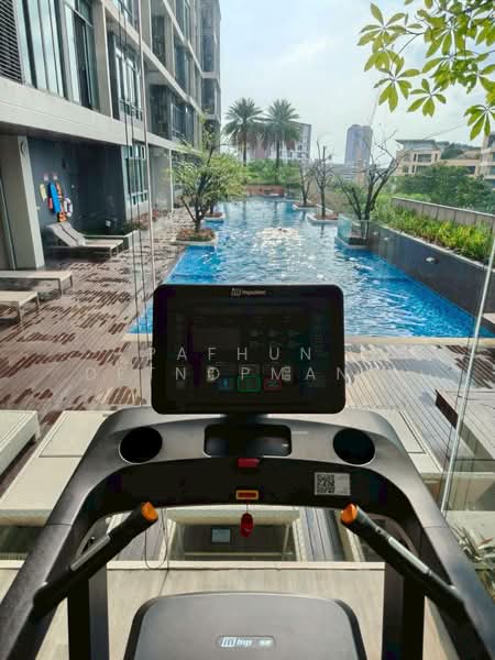 IDEO Blucove Sukhumvit, Bangkok, 2952 Sukhumvit Road, Bang Na, Bang Na, Bangkok, 1 Bedroom, 33 sqm, Condo For Rent, by Pafhun Detnopmani , 500242755 - DDproperty.com