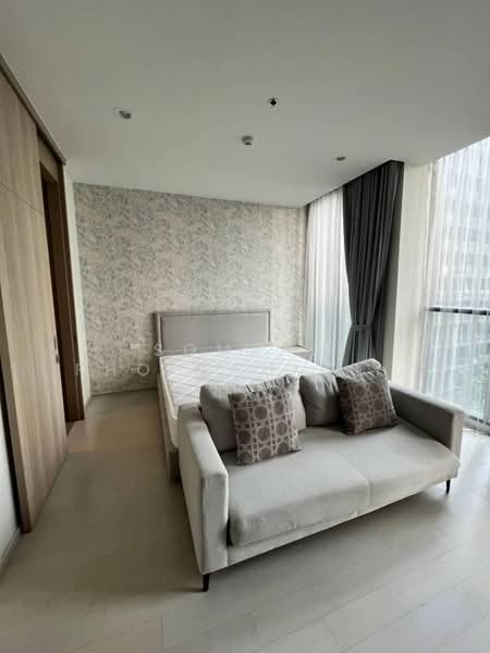 Noble Ploenchit, Bangkok, 1035 Ploenchit  Road, Lumphini, Pathum Wan, Bangkok, 1 Bedroom, 49 sqm, Condo For Sale, by Somrad Phoopruksachart, 500242758 - DDproperty.com