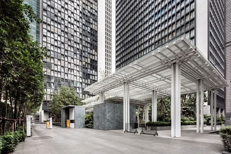 Noble Ploenchit, Bangkok, 1035 Ploenchit  Road, Lumphini, Pathum Wan, Bangkok, 1 Bedroom, 49 sqm, Condo For Sale, by Somrad Phoopruksachart, 500242758 - DDproperty.com