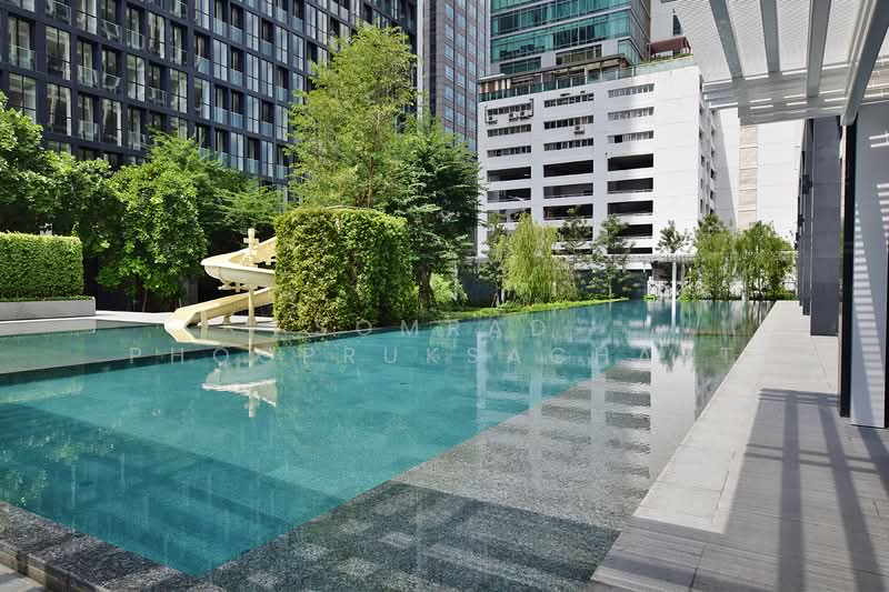 Noble Ploenchit, Bangkok, 1035 Ploenchit  Road, Lumphini, Pathum Wan, Bangkok, 1 Bedroom, 49 sqm, Condo For Sale, by Somrad Phoopruksachart, 500242758 - DDproperty.com