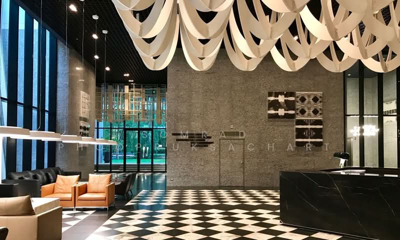 Noble Ploenchit : โนเบิล เพลินจิต, กรุงเทพ, 1035 ถนนเพลินจิต, ลุมพินี, ปทุมวัน, กรุงเทพ, 49 ตร.ม., คอนโด ขาย, โดย Somrad Phoopruksachart, 500242758 - DDproperty.com