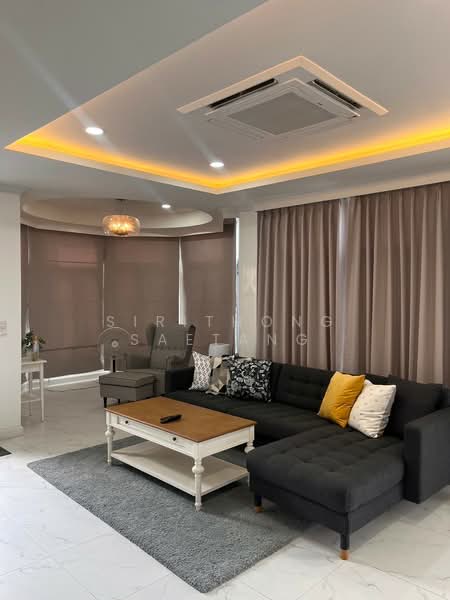 Passorn 10 Suwinthawong, Bangkok, Soi Passorn 10 Village, Lam Phak Chi, Nong Chok, Bangkok, 3 Bedrooms, 200 sqm, Single Detached House For Rent, by Sirithong Saetang, 500242762 - DDproperty.com