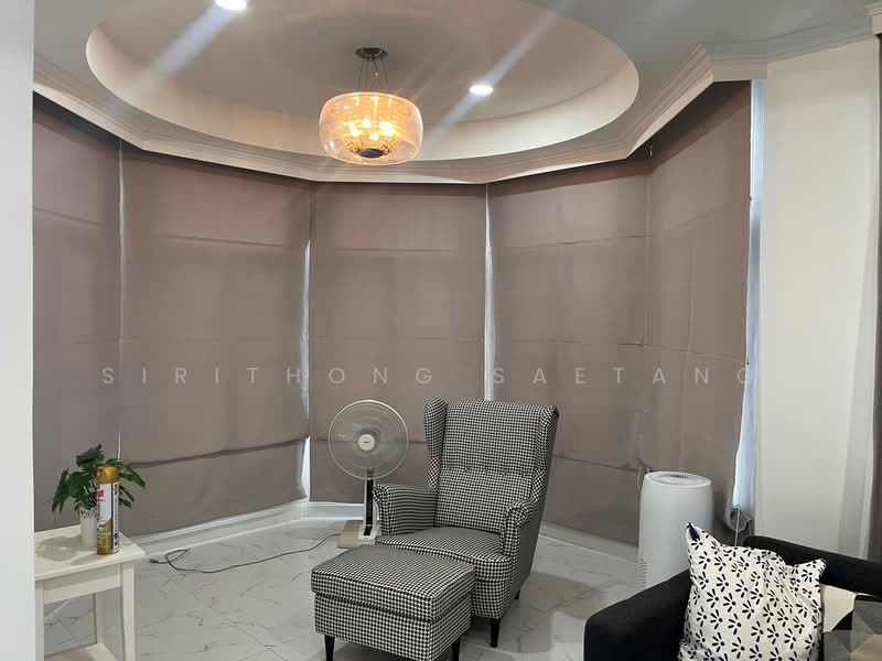 Passorn 10 Suwinthawong : ภัสสร 10 สุวินทวงศ์, กรุงเทพ, ซอย หมู่บ้านภัสสร 10, ลำผักชี, หนองจอก, กรุงเทพ, 200 ตร.ม., บ้านเดี่ยว ให้เช่า, โดย Sirithong Saetang, 500242762 - DDproperty.com