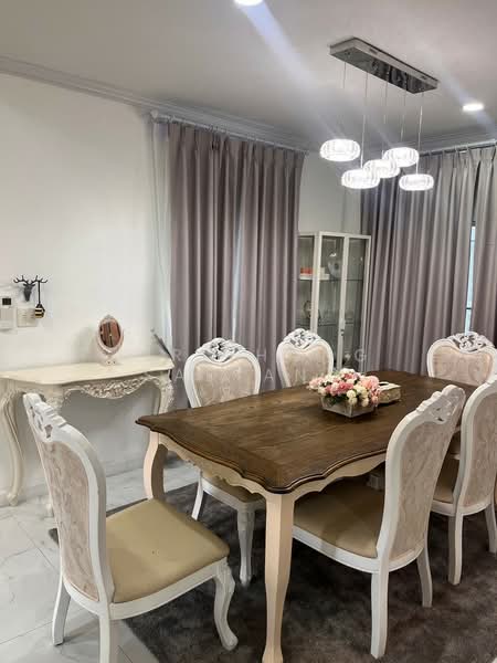 Passorn 10 Suwinthawong, Bangkok, Soi Passorn 10 Village, Lam Phak Chi, Nong Chok, Bangkok, 3 Bedrooms, 200 sqm, Single Detached House For Rent, by Sirithong Saetang, 500242762 - DDproperty.com