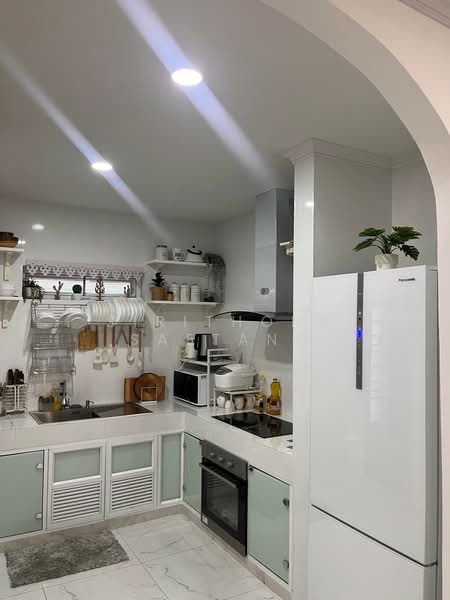 Passorn 10 Suwinthawong, Bangkok, Soi Passorn 10 Village, Lam Phak Chi, Nong Chok, Bangkok, 3 Bedrooms, 200 sqm, Single Detached House For Rent, by Sirithong Saetang, 500242762 - DDproperty.com