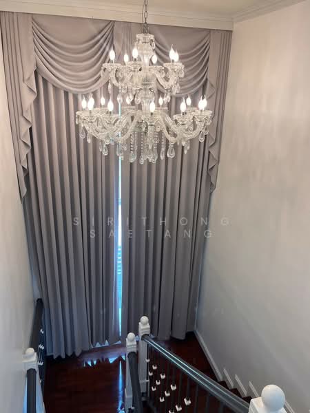 Passorn 10 Suwinthawong, Bangkok, Soi Passorn 10 Village, Lam Phak Chi, Nong Chok, Bangkok, 3 Bedrooms, 200 sqm, Single Detached House For Rent, by Sirithong Saetang, 500242762 - DDproperty.com