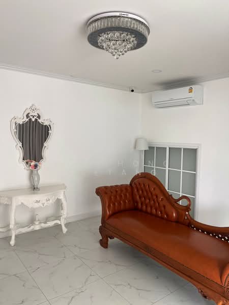 Passorn 10 Suwinthawong, Bangkok, Soi Passorn 10 Village, Lam Phak Chi, Nong Chok, Bangkok, 3 Bedrooms, 200 sqm, Single Detached House For Rent, by Sirithong Saetang, 500242762 - DDproperty.com
