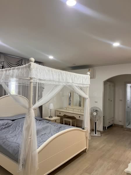 Passorn 10 Suwinthawong, Bangkok, Soi Passorn 10 Village, Lam Phak Chi, Nong Chok, Bangkok, 3 Bedrooms, 200 sqm, Single Detached House For Rent, by Sirithong Saetang, 500242762 - DDproperty.com