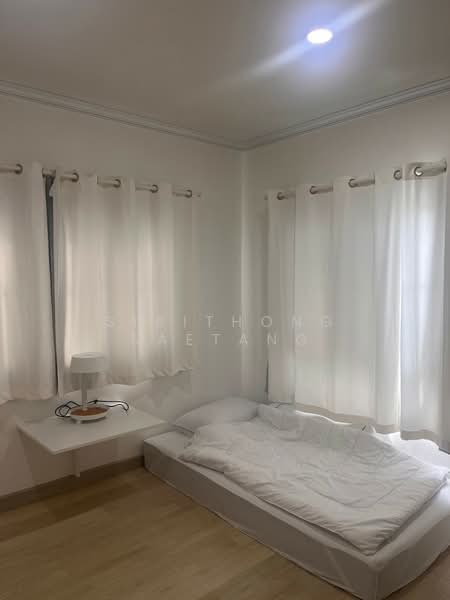 Passorn 10 Suwinthawong, Bangkok, Soi Passorn 10 Village, Lam Phak Chi, Nong Chok, Bangkok, 3 Bedrooms, 200 sqm, Single Detached House For Rent, by Sirithong Saetang, 500242762 - DDproperty.com