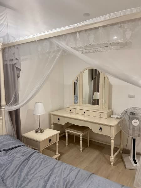 Passorn 10 Suwinthawong, Bangkok, Soi Passorn 10 Village, Lam Phak Chi, Nong Chok, Bangkok, 3 Bedrooms, 200 sqm, Single Detached House For Rent, by Sirithong Saetang, 500242762 - DDproperty.com