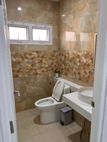 Passorn 10 Suwinthawong : ภัสสร 10 สุวินทวงศ์, กรุงเทพ, ซอย หมู่บ้านภัสสร 10, ลำผักชี, หนองจอก, กรุงเทพ, 200 ตร.ม., บ้านเดี่ยว ให้เช่า, โดย Sirithong Saetang, 500242762 - DDproperty.com