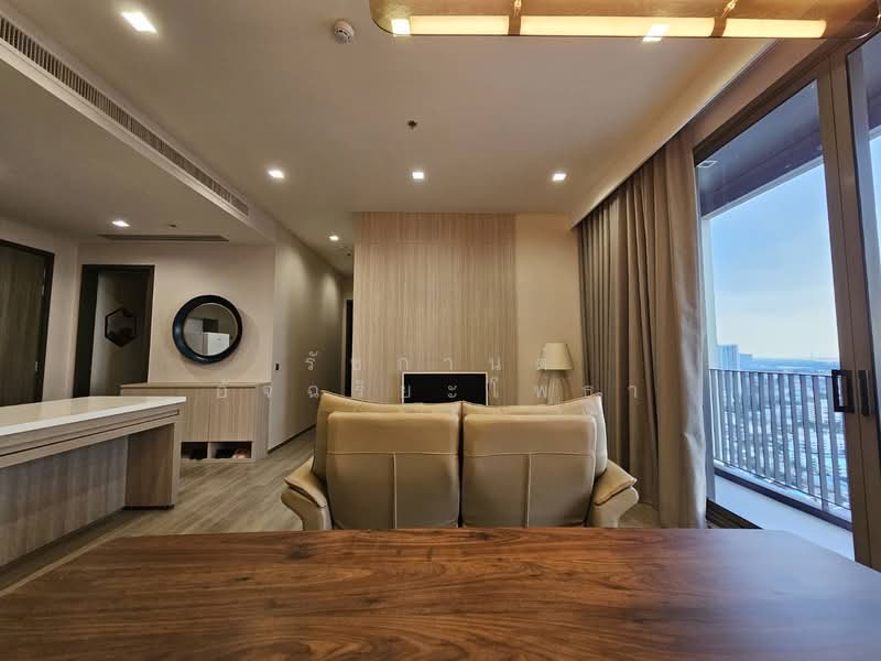 Rhythm Charoenkrung Pavillion, Bangkok, Charoenkrung Road, Wat Prayakrai, Bang Kho Laem, Bangkok, 2 Bedrooms, 98 sqm, Condo For Rent, by รัชกานต์ อัจฉริยะโพธา, 500242766 - DDproperty.com