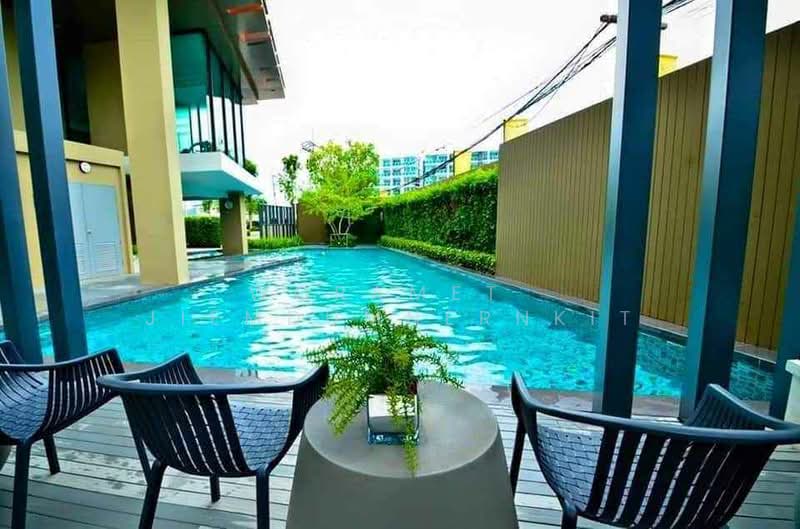 Baan Imm Aim Huahin, Prachuap Khiri Khan, Nong Kae - Takiab, Nong Kae, Hua Hin, Prachuap Khiri Khan, 1 Bedroom, 30 sqm, Condo For Sale, by Woramet Jiemdumnernkit, 500242773 - DDproperty.com
