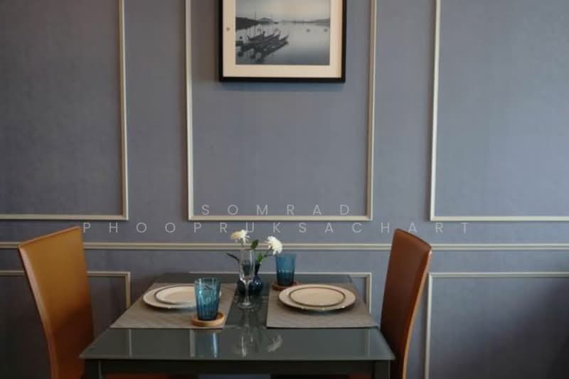 The Niche Pride Thonglor-Phetchaburi, Bangkok, New Petchaburi Road, Bang Kapi, Huai Khwang, Bangkok, 1 Bedroom, 37 sqm, Condo For Sale, by Somrad Phoopruksachart, 500242774 - DDproperty.com