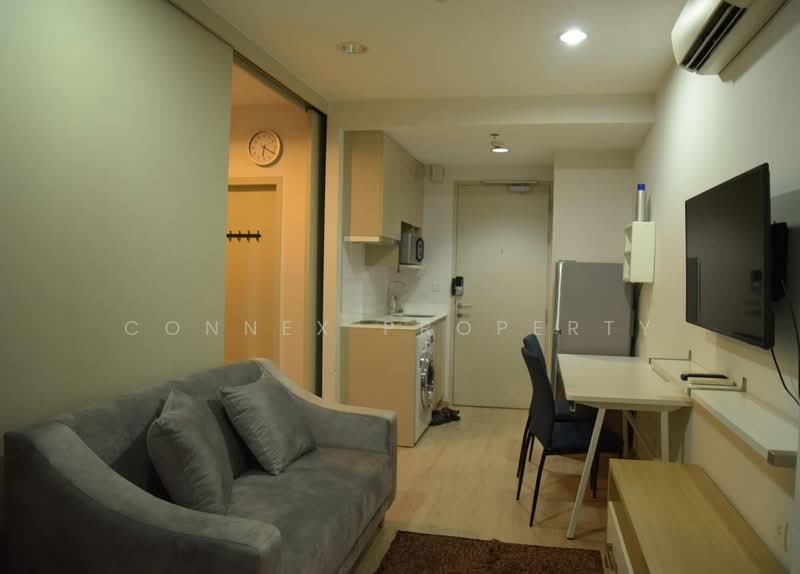 IDEO Q Ratchathewi : ไอดีโอ คิว ราชเทวี, กรุงเทพ, 515 ถนนเพชรบุรี แขวงถนนพญาไท เขตราชเทวี กรุงเทพมหานคร, ถนนเพชรบุรี, ราชเทวี, กรุงเทพ, 34 ตร.ม., คอนโด ให้เช่า, โดย Connex Property, 500242775 - DDproperty.com