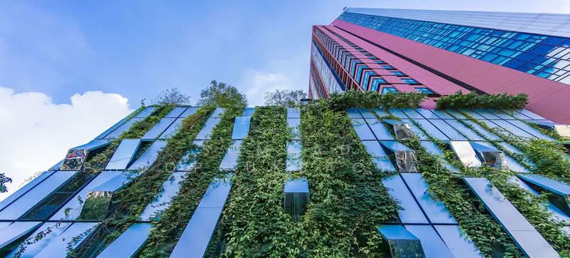 Wyne Sukhumvit, Bangkok, 1120 Sukhumvit Road, Phra Kanong, Khlong Toei, Bangkok, 1 Bedroom, 30 sqm, Condo For Sale, by Somrad Phoopruksachart, 500242779 - DDproperty.com