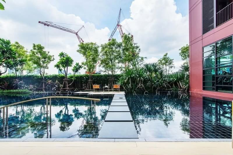 Wyne Sukhumvit, Bangkok, 1120 Sukhumvit Road, Phra Kanong, Khlong Toei, Bangkok, 1 Bedroom, 30 sqm, Condo For Sale, by Somrad Phoopruksachart, 500242779 - DDproperty.com
