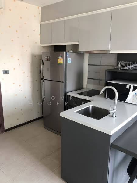 Wyne Sukhumvit, Bangkok, 1120 Sukhumvit Road, Phra Kanong, Khlong Toei, Bangkok, 1 Bedroom, 30 sqm, Condo For Sale, by Somrad Phoopruksachart, 500242779 - DDproperty.com