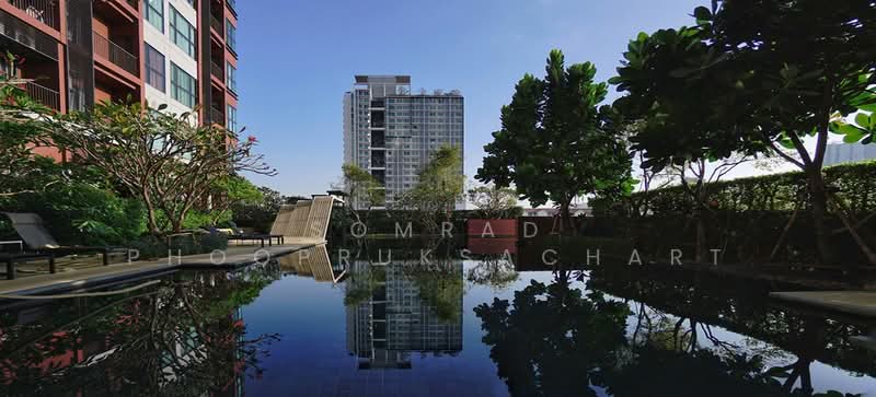Wyne Sukhumvit, Bangkok, 1120 Sukhumvit Road, Phra Kanong, Khlong Toei, Bangkok, 1 Bedroom, 30 sqm, Condo For Sale, by Somrad Phoopruksachart, 500242779 - DDproperty.com