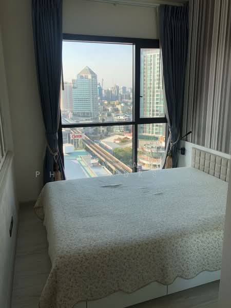 Wyne Sukhumvit, Bangkok, 1120 Sukhumvit Road, Phra Kanong, Khlong Toei, Bangkok, 1 Bedroom, 30 sqm, Condo For Sale, by Somrad Phoopruksachart, 500242779 - DDproperty.com