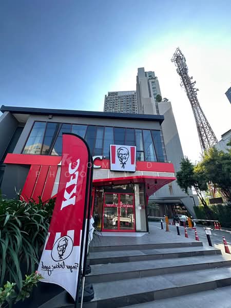 The Niche Pride Thonglor-Phetchaburi : เดอะ นิช ไพรด์ ทองหล่อ-เพชรบุรี, กรุงเทพ, ถนน เพชรบุรีตัดใหม่, บางกะปิ, ห้วยขวาง, กรุงเทพ, 32 ตร.ม., คอนโด ขาย, โดย Somrad Phoopruksachart, 500242781 - DDproperty.com