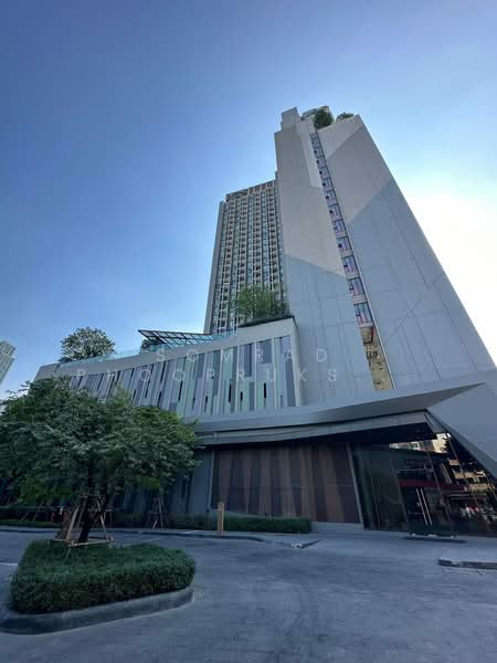 The Niche Pride Thonglor-Phetchaburi : เดอะ นิช ไพรด์ ทองหล่อ-เพชรบุรี, กรุงเทพ, ถนน เพชรบุรีตัดใหม่, บางกะปิ, ห้วยขวาง, กรุงเทพ, 32 ตร.ม., คอนโด ขาย, โดย Somrad Phoopruksachart, 500242781 - DDproperty.com