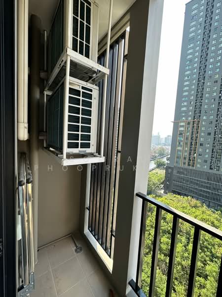 The Niche Pride Thonglor-Phetchaburi, Bangkok, New Petchaburi Road, Bang Kapi, Huai Khwang, Bangkok, 1 Bedroom, 32 sqm, Condo For Sale, by Somrad Phoopruksachart, 500242781 - DDproperty.com