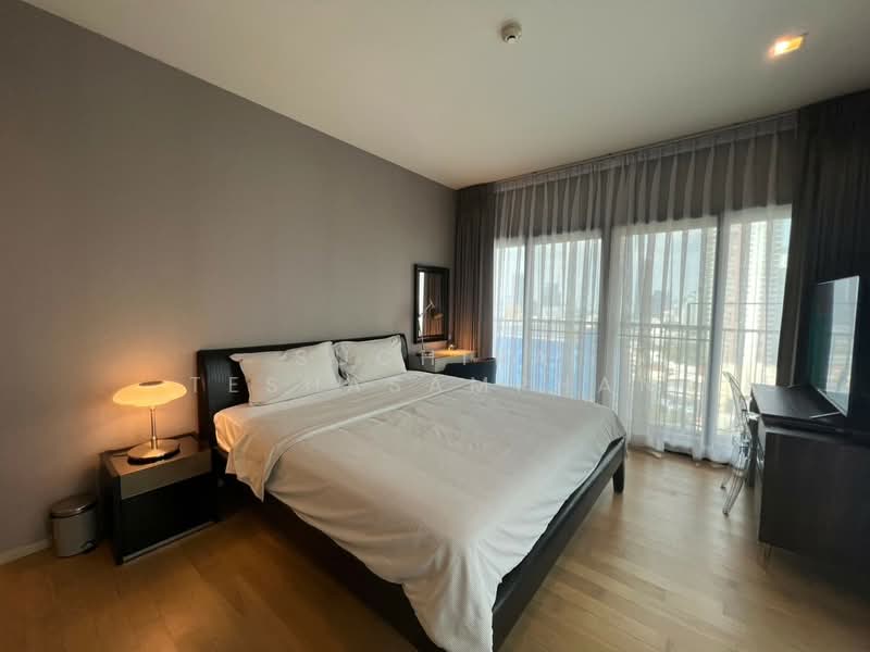 Noble Reveal, Bangkok, 36 Soi Sukhumvit 63, Ekamai Road, Phra Kanong Nua, Watthana, Bangkok, 2 Bedrooms, 75 sqm, Condo For Rent, by Suchira Teshasamphan, 500242783 - DDproperty.com