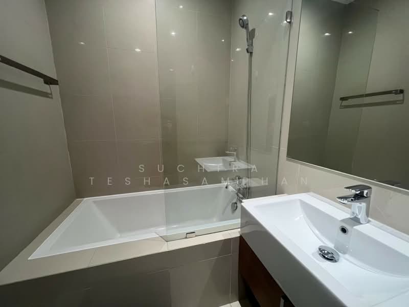 Noble Reveal, Bangkok, 36 Soi Sukhumvit 63, Ekamai Road, Phra Kanong Nua, Watthana, Bangkok, 2 Bedrooms, 75 sqm, Condo For Rent, by Suchira Teshasamphan, 500242783 - DDproperty.com