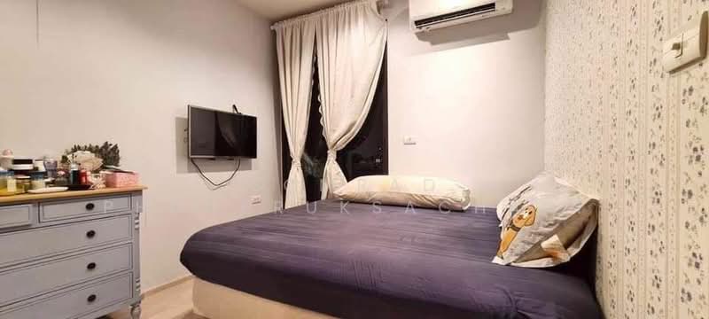 Rhythm Sukhumvit 44/1, Bangkok, Sukhumvit Road, Phra Kanong, Khlong Toei, Bangkok, 1 Bedroom, 35 sqm, Condo For Sale, by Somrad Phoopruksachart, 500242786 - DDproperty.com
