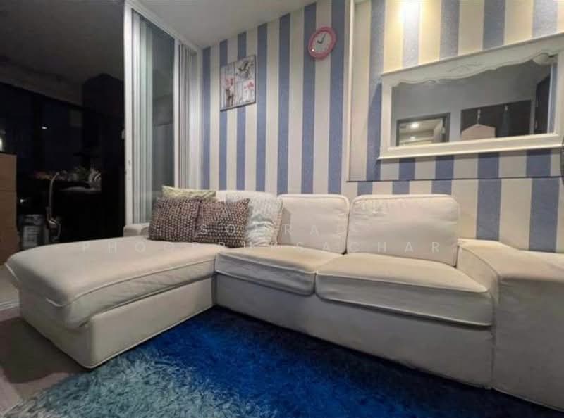 Rhythm Sukhumvit 44/1, Bangkok, Sukhumvit Road, Phra Kanong, Khlong Toei, Bangkok, 1 Bedroom, 35 sqm, Condo For Sale, by Somrad Phoopruksachart, 500242786 - DDproperty.com