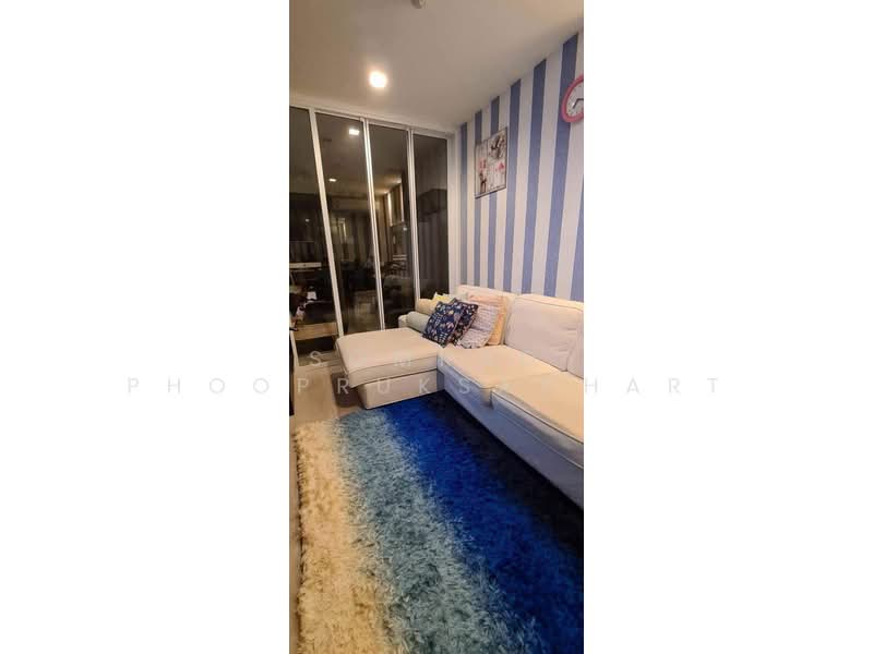Rhythm Sukhumvit 44/1, Bangkok, Sukhumvit Road, Phra Kanong, Khlong Toei, Bangkok, 1 Bedroom, 35 sqm, Condo For Sale, by Somrad Phoopruksachart, 500242786 - DDproperty.com
