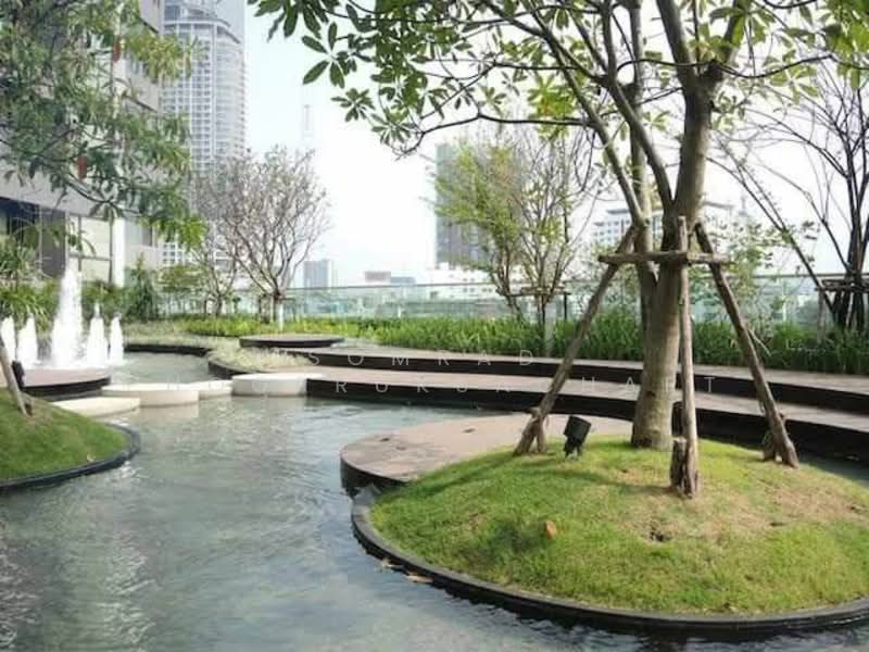 Rhythm Sukhumvit 44/1 : ริธึ่ม สุขุมวิท 44/1, กรุงเทพ, ถนนสุขุมวิท แขวงพระโขนง เขตคลองเตย กรุงเทพมหานคร, พระโขนง, คลองเตย, กรุงเทพ, 35 ตร.ม., คอนโด ขาย, โดย Somrad Phoopruksachart, 500242786 - DDproperty.com