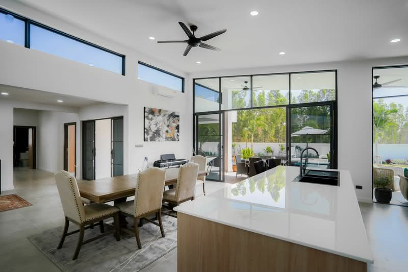undefined, Prachuap Khiri Khan, Wang-Pong, Pran Buri, Prachuap Khiri Khan, 4 Bedrooms, 250 sqm, Villa For Sale, by Woramet  Jiemdumnernkit, 500242787 - DDproperty.com