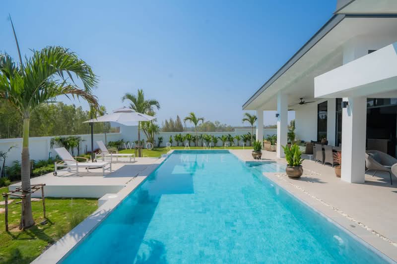 undefined, Prachuap Khiri Khan, Wang-Pong, Pran Buri, Prachuap Khiri Khan, 4 Bedrooms, 250 sqm, Villa For Sale, by Woramet  Jiemdumnernkit, 500242787 - DDproperty.com