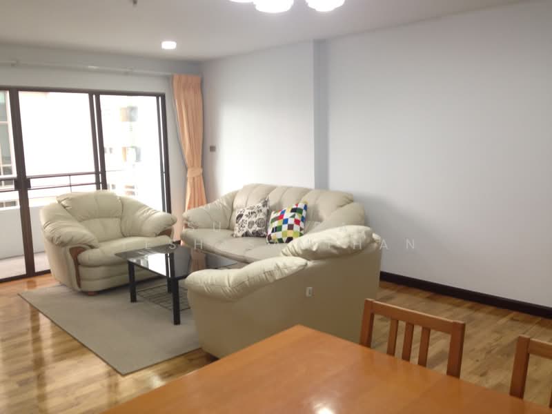 Top View Tower, Bangkok, Soi Sukhumvit 59, Khlong Tan Nua, Watthana, Bangkok, 3 Bedrooms, 123 sqm, Condo For Rent, by Suchira Teshasamphan, 500242789 - DDproperty.com