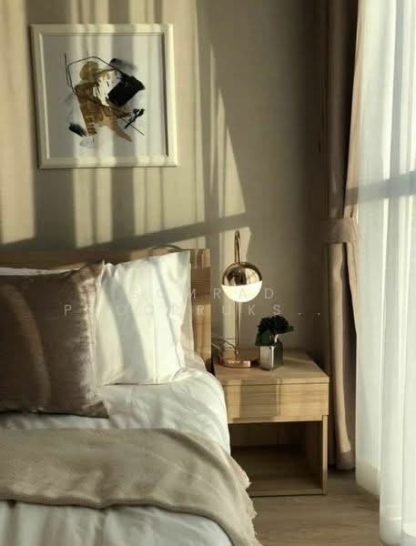 Noble Revolve Ratchada 2, Bangkok, 70 Soi Ratchadaphisek 10, Ratchadaphisek Road, Huai Khwang, Huai Khwang, Bangkok, 1 Bedroom, 27 sqm, Condo For Sale, by Somrad Phoopruksachart, 500242795 - DDproperty.com