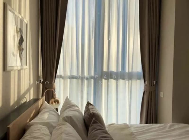 Noble Revolve Ratchada 2, Bangkok, 70 Soi Ratchadaphisek 10, Ratchadaphisek Road, Huai Khwang, Huai Khwang, Bangkok, 1 Bedroom, 27 sqm, Condo For Sale, by Somrad Phoopruksachart, 500242795 - DDproperty.com