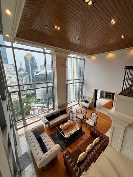 All Seasons Mansion, Bangkok, Soi Ruamrudee, Wireless Road, Lumphini, Pathum Wan, Bangkok, 4 Bedrooms, 362 sqm, Condo For Rent, by Suchira Teshasamphan, 500242796 - DDproperty.com