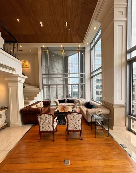 All Seasons Mansion, Bangkok, Soi Ruamrudee, Wireless Road, Lumphini, Pathum Wan, Bangkok, 4 Bedrooms, 362 sqm, Condo For Rent, by Suchira Teshasamphan, 500242796 - DDproperty.com