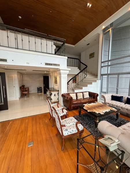 All Seasons Mansion, Bangkok, Soi Ruamrudee, Wireless Road, Lumphini, Pathum Wan, Bangkok, 4 Bedrooms, 362 sqm, Condo For Rent, by Suchira Teshasamphan, 500242796 - DDproperty.com