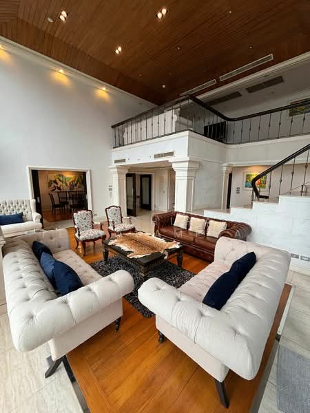 All Seasons Mansion, Bangkok, Soi Ruamrudee, Wireless Road, Lumphini, Pathum Wan, Bangkok, 4 Bedrooms, 362 sqm, Condo For Rent, by Suchira Teshasamphan, 500242796 - DDproperty.com